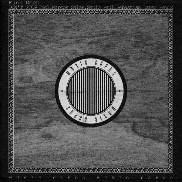 Don't Stop - EP