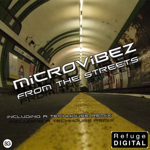 From the Streets - Single