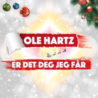Er Det Deg Jeg Får - Single - Ole Hartz