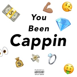 Cappin' Young Poseidon