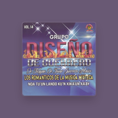 Listen to Grupo Diseño De Guerrero, watch music videos, read bio, see tour dates & more!