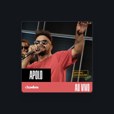 Listen to Apolo, watch music videos, read bio, see tour dates & more!