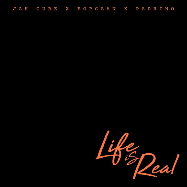 The Cure - Album by Jah Cure - Apple Music