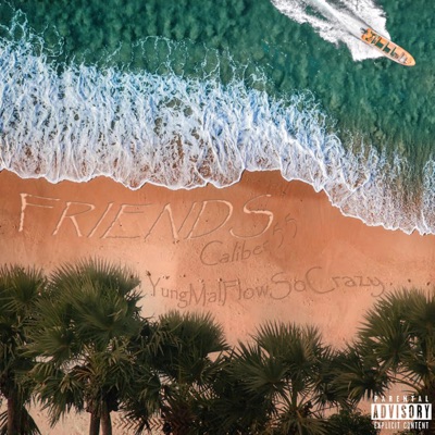 Friends (feat. Caliber 55) - Single