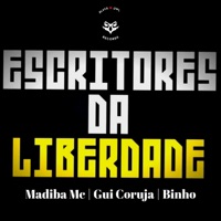 Escritores da Liberdade (feat. Madiba Mc, Gui Coruja & Binho) - Single - Black Owl