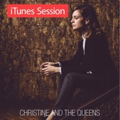 iTunes Session - EP artwork