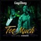 Too Much (feat. Kwesta) - Laylizzy lyrics