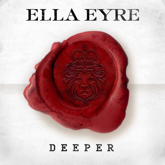 Cover artwork for Deeper