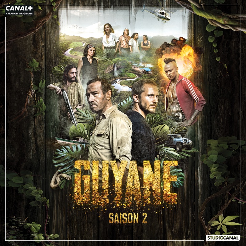 Guyane, saison 2 (VF)