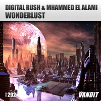Wonderlust - Single - Digital Rush & Mhammed El Alami