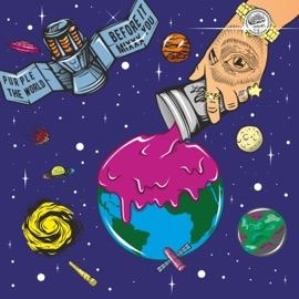 Intro (feat. Lottery Billz) Purple Mixxx