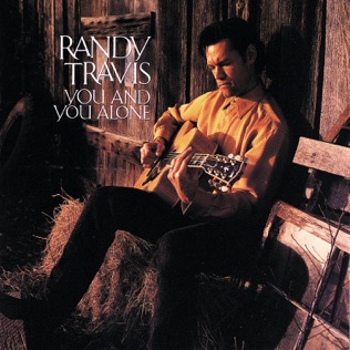 Randy Travis I'm Still Here, You're Still Gone