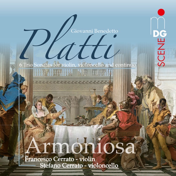 Platti: Six Trio Sonatas
