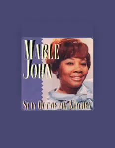 Listen to Mable John, watch music videos, read bio, see tour dates & more!