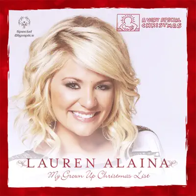 My Grown Up Christmas List - Single - Lauren Alaina