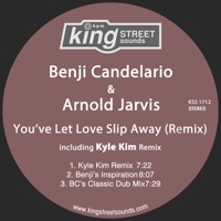 You've Let Love Slip Away - Single - Benji Candelario & Arnold Jarvis