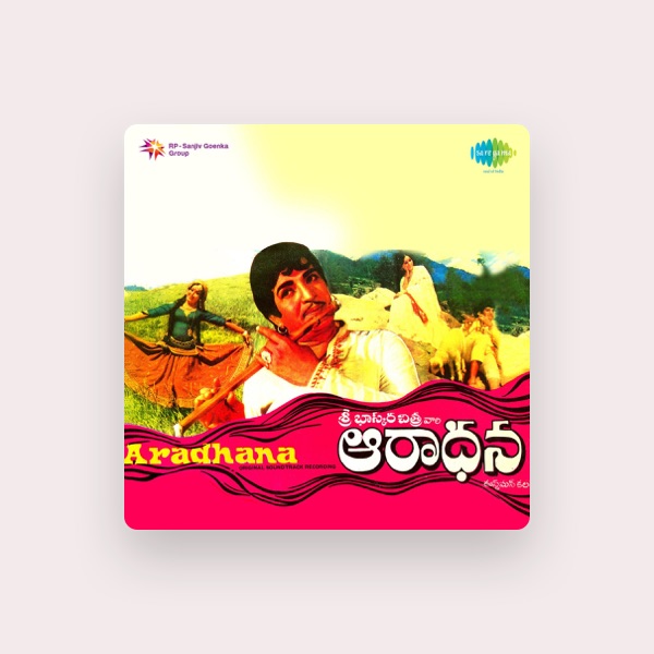 S. Hanumantha Rao's avatar