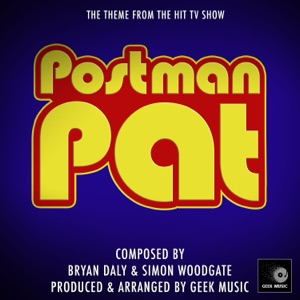 Postman Pat - Main Theme