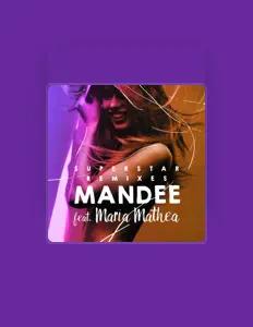 Listen to Mandee, watch music videos, read bio, see tour dates & more!