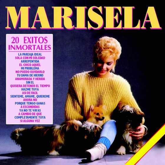 Cover artwork for Arrepentida