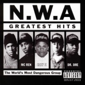 N.W.A. Greatest Hits cover