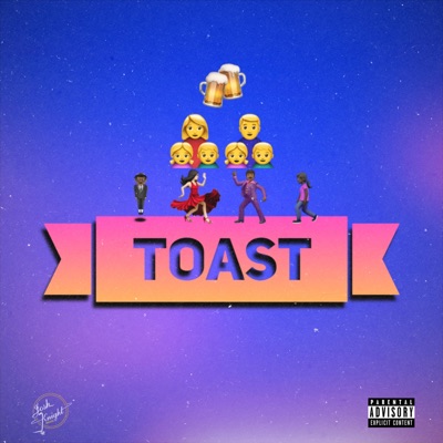 Toast - EP