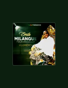 Ouve Emile Milangue, vê vídeos de música, lê a biografia, vê as datas da digressão e muito mais!