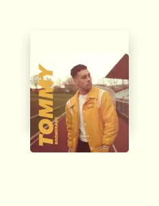 TOMMYを聴いたり、ミュージックビデオを鑑賞したり、経歴やツアー日程などを確認したりしましょう！