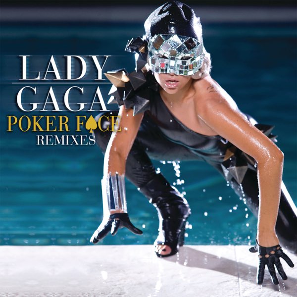 ★大人気商品★ - (Remixes) Face Poker EP Music Apple - Gaga Lady by Album - 洋楽