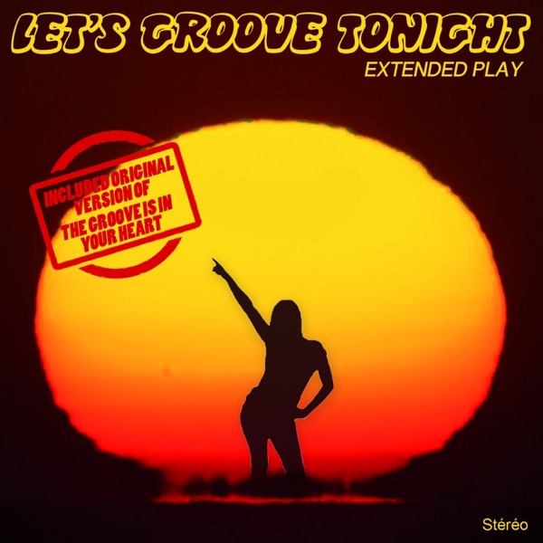Let's Groove Tonight - EP