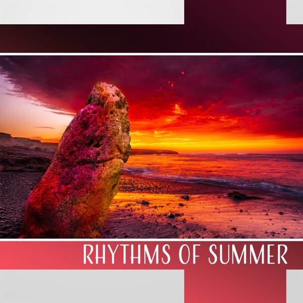 Rhythms of Summer: Tropical Party, Latin Cocktails, Sunset Vibes, Hot Beach Dance