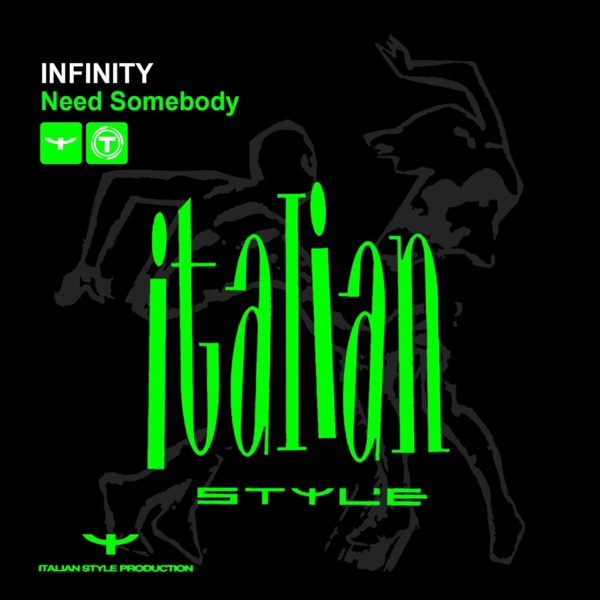Need Somebody - EP artwork