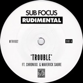 Trouble (feat. Chronixx & Maverick Sabre) artwork