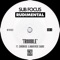 Trouble (feat. Chronixx & Maverick Sabre) - Sub Focus & Rudimental lyrics
