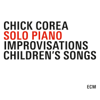 Solo Piano - Chick Corea