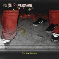The New Disease - EP - Be Kind, Rewind