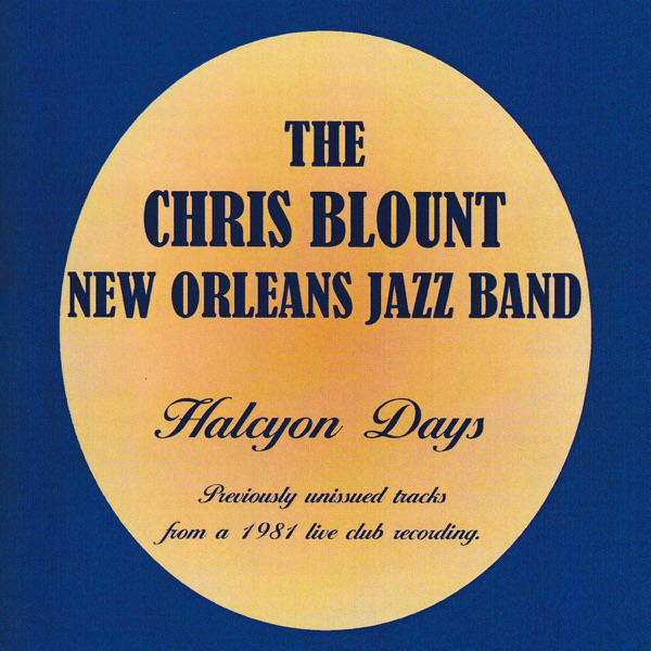 Halcyon Days (Live) [feat. Chris Blount]