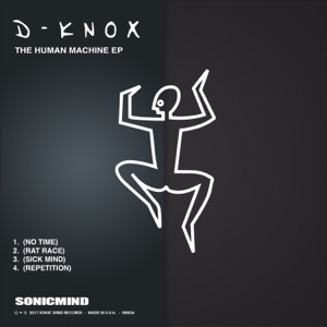 The Human Machine - EP