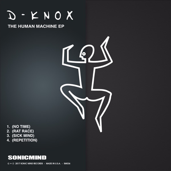 The Human Machine - EP