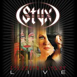 The Grand Illusion / Pieces of Eight (Live from Orpheum Theater In Memphis, TN, 2011) - Styx