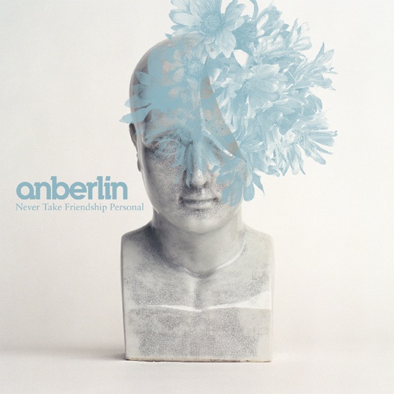 Cover artwork for Never Take Friendship Personal