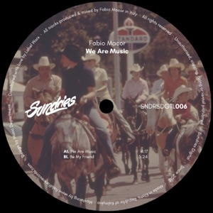 We Are Music - Single