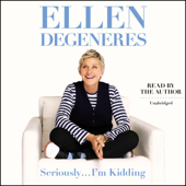 Seriously...I'm Kidding - Ellen DeGeneres Cover Art