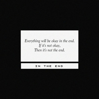 in the end (feat. Habition & Guardin') - Single