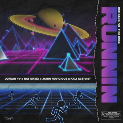 Runnin' (XXX Gang) - Single