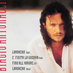 Lavorerò - EP - Biagio Antonacci