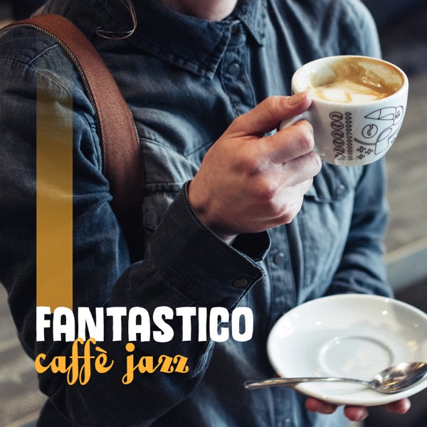 Fantastico caffè jazz: Tempo per il momento di relax, Bossa caffè pianoforte, Mattina con il jazz