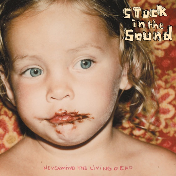 Cover artwork for Nevermind the Living Dead