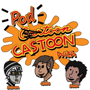 Podtoon Castoon Ep. 22: I Cast Magic Missle into the Darkness