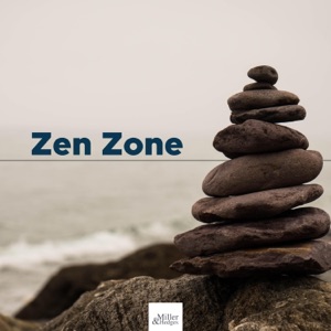 Zen Zone - Relaxing Music, Beach Sounds For Relaxation, Concentration, Film, Meditation, Deep Sleep